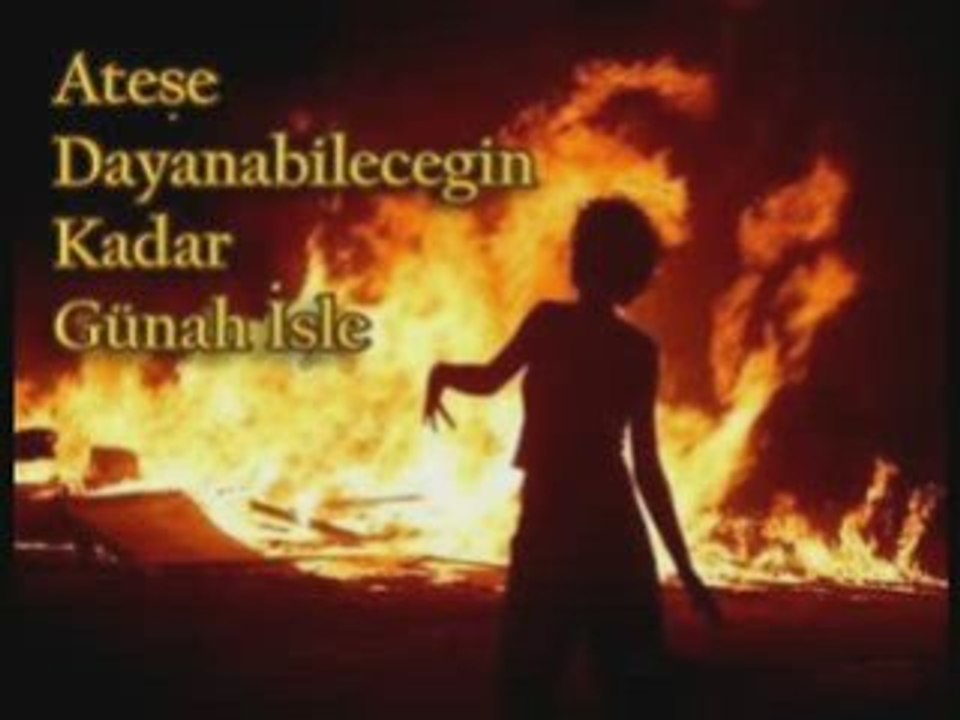 Abdurrahman önüL - Kul oLamadim   iLahi