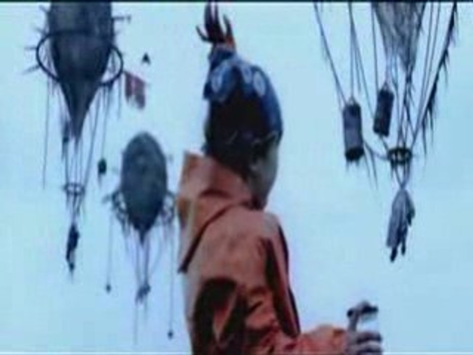Worst Case Scenario Trailer 2
