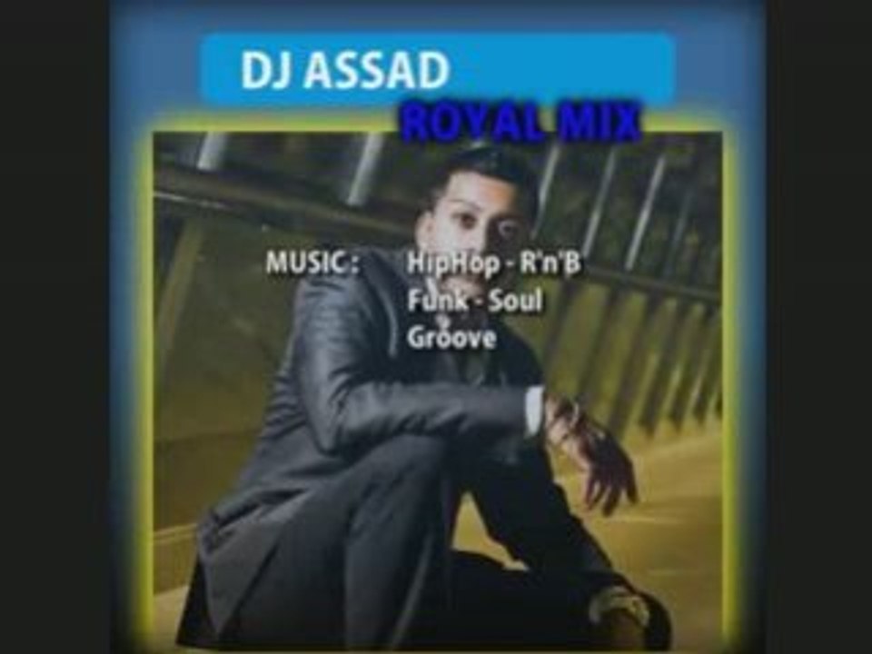 DJ ASSAD @ Flamingo Beach Club Agadir - Samedi 21 Mars 09