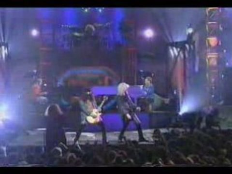 Guns N Roses & Elton John November Rain