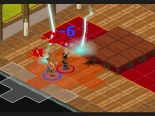 Dark-nova sur Ulette Dofus