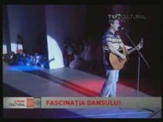 Balet Studio GIULIANA 2008 - invitat Florin CHILIAN