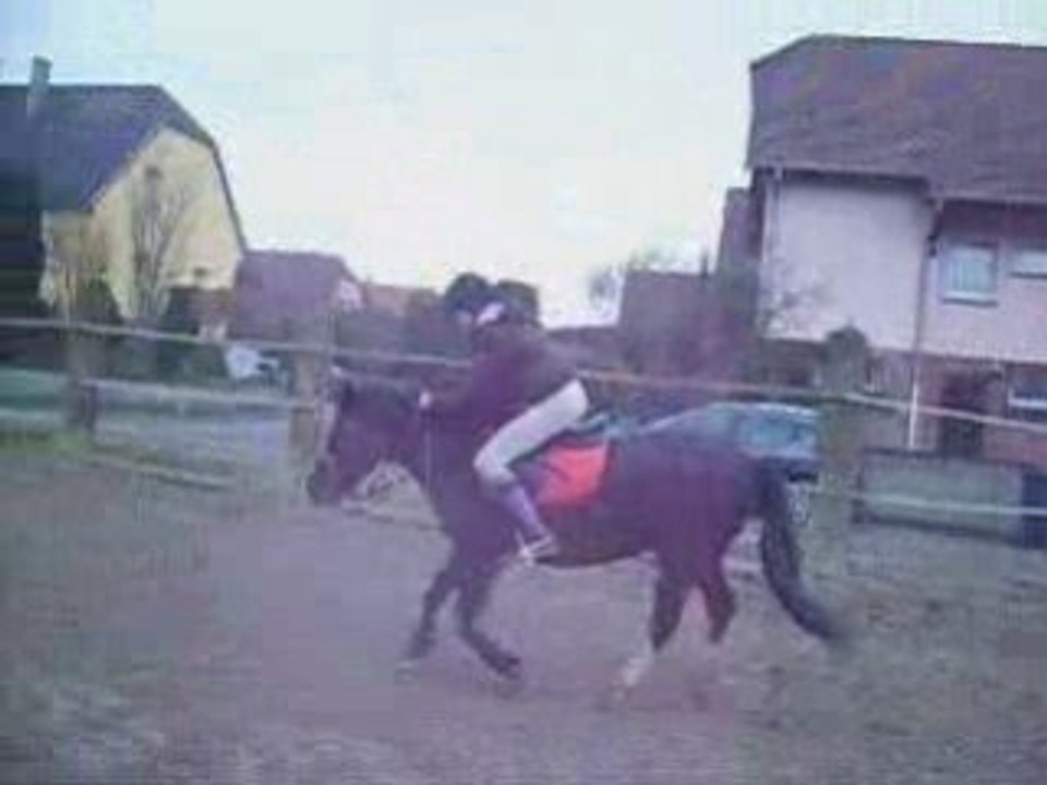 Reprise de saut