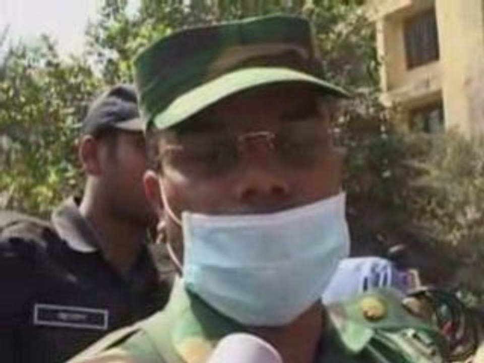 Bangladesh: second mass grave found