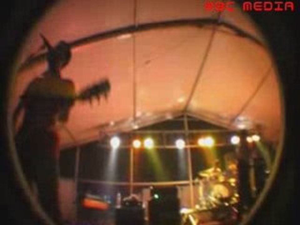 STANDSTILL @ SANT FELIU FEST 2003