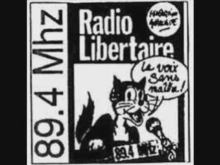 RadioLibertaire