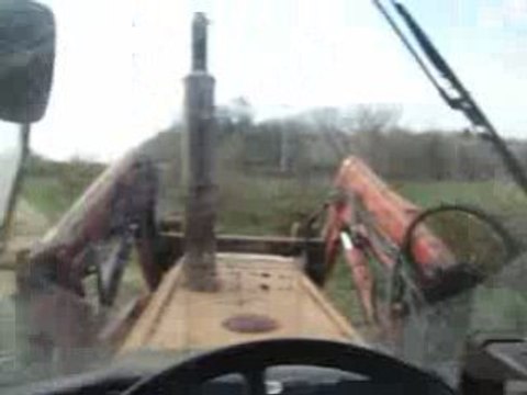 épandage de lisier 2009