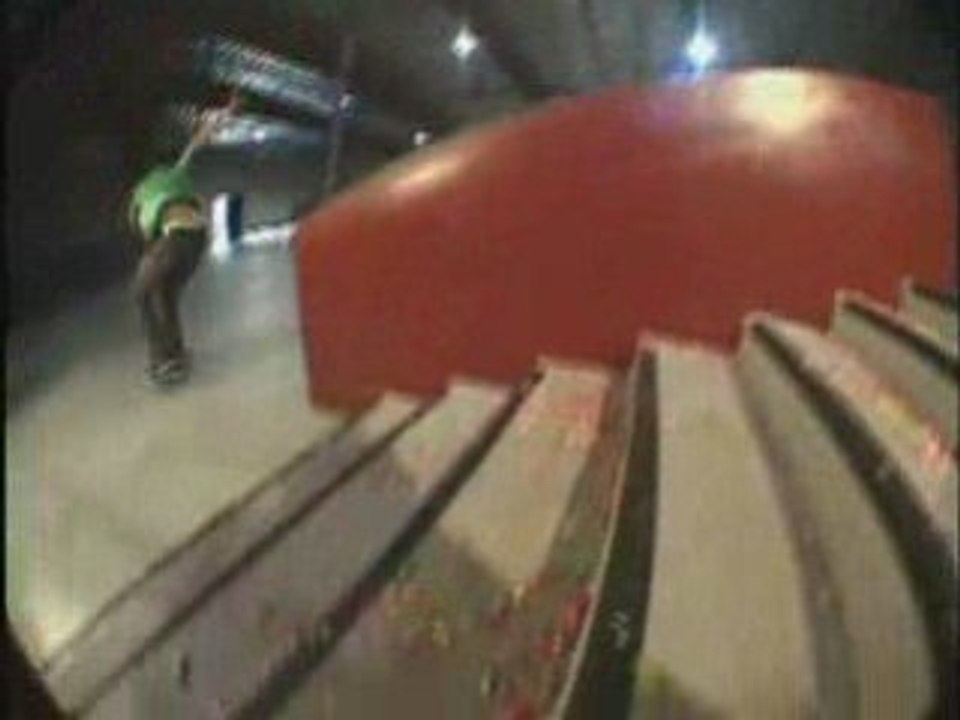 Enjoi the Berrics
