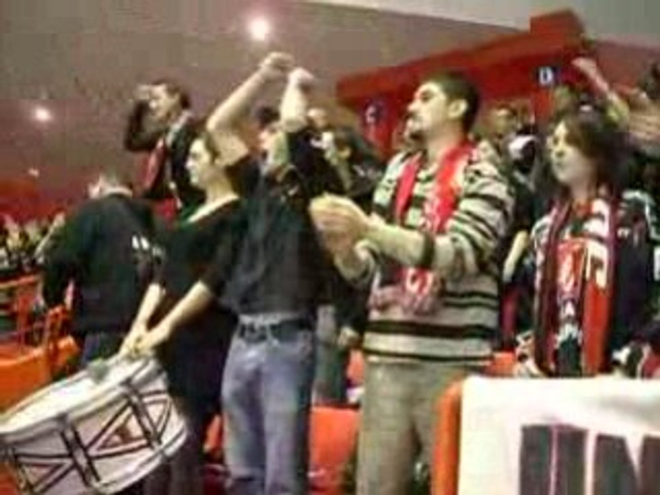 Amiens Dijon PO match 2