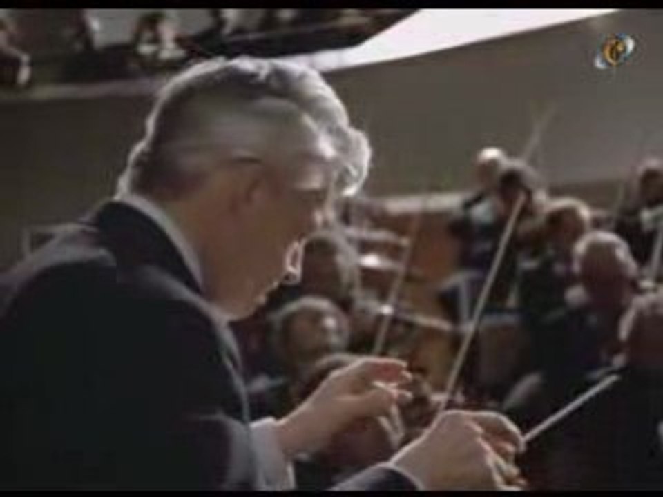 Rachmaninov - Concierto para piano Nº 2 (y IV)