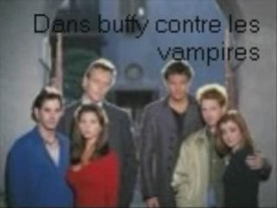 Buffy contre les vampires:mi corazon