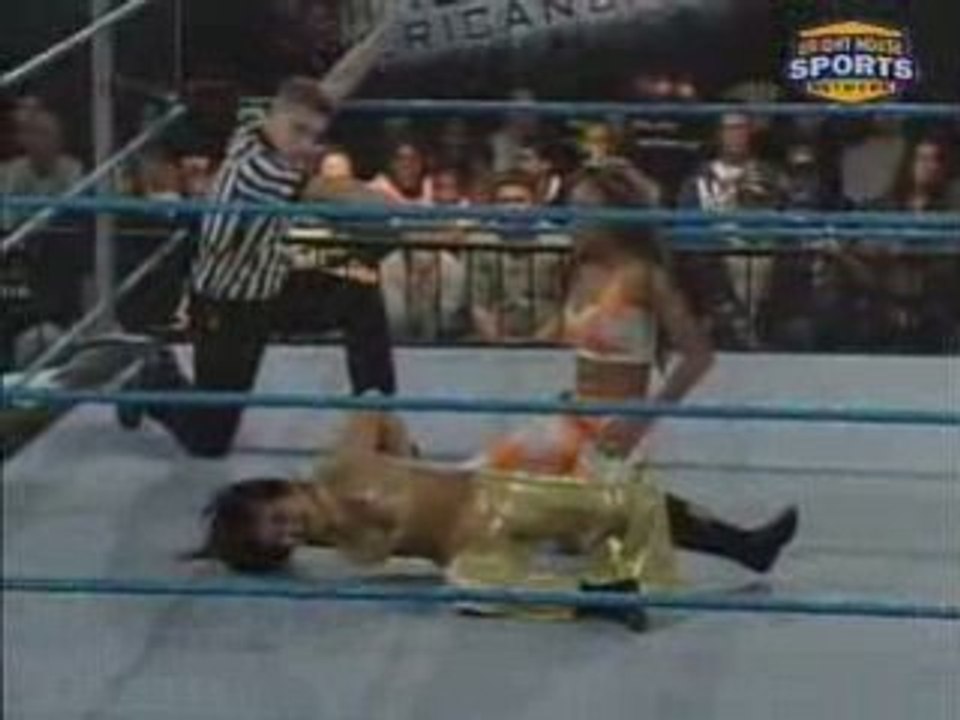 FCW: Angela Fong vs Alicia Fox