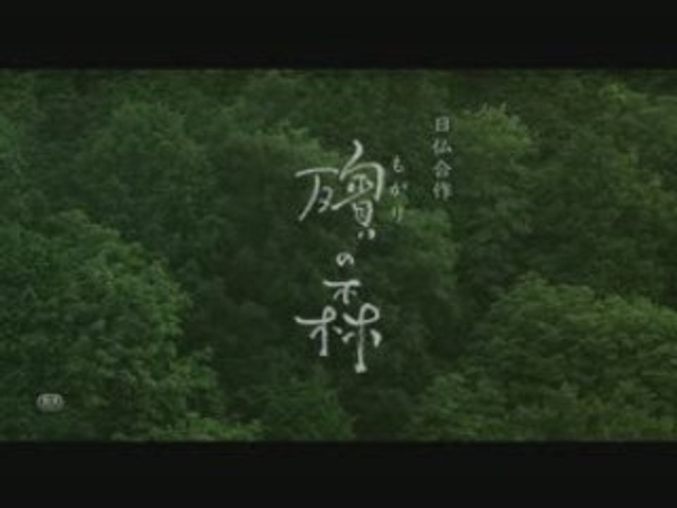 Mogari no Mori  [ 殯の森 ]  2007 - Vídeo Dailymotion