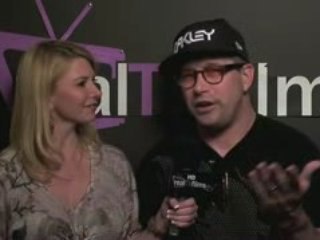 Stephen Bladwin * To The Wall * Runway Magazine LA