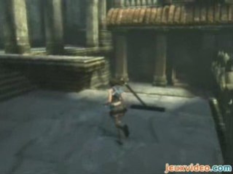 Tomb raider underworld (ps2)