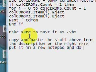 How To Open & Close A CD Drive - Lost (Losing My Mind)