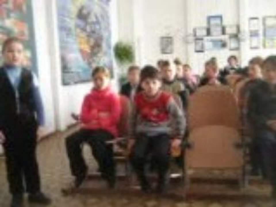 Accueil à L'école 6