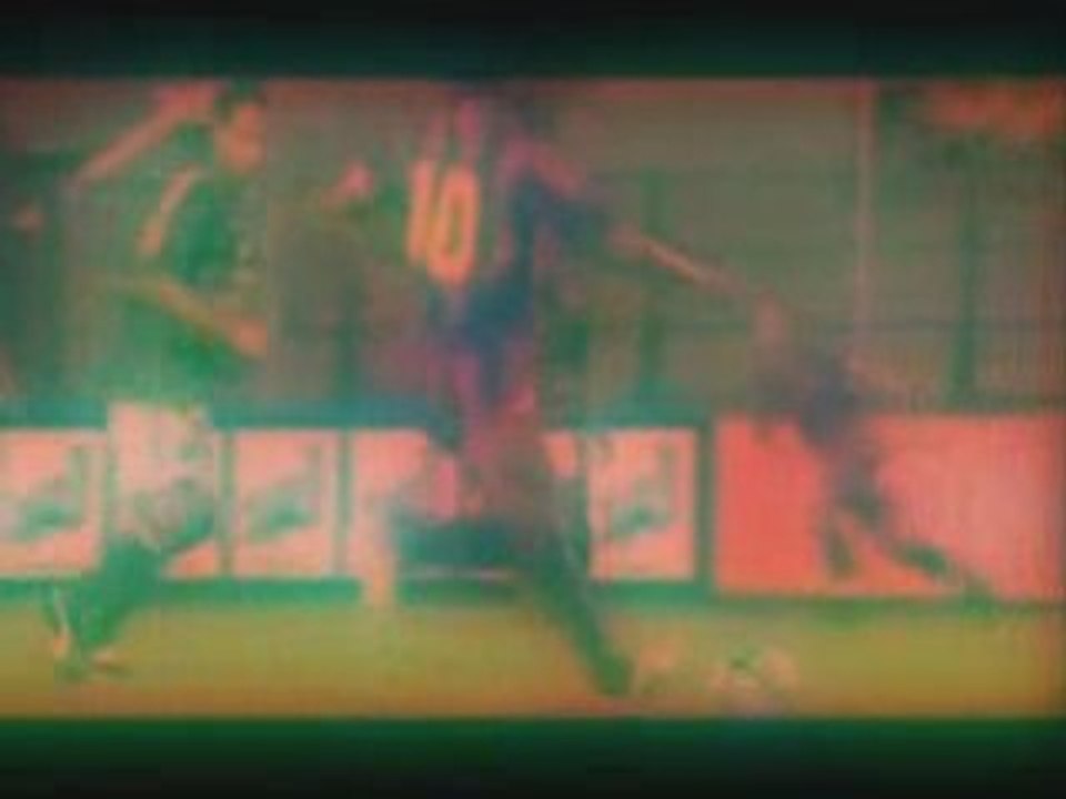 quelle talent Ronaldinho