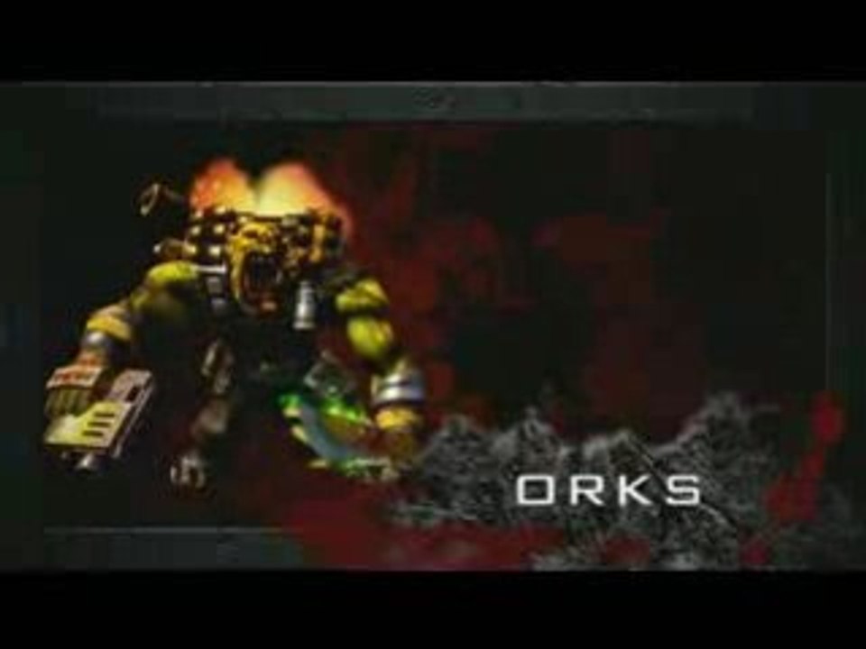 Warhammer 40,000 Dawn of War 2 : Orks