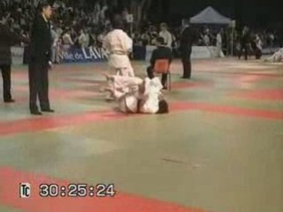 Stéphanie Caramelle 2 Laval 2009