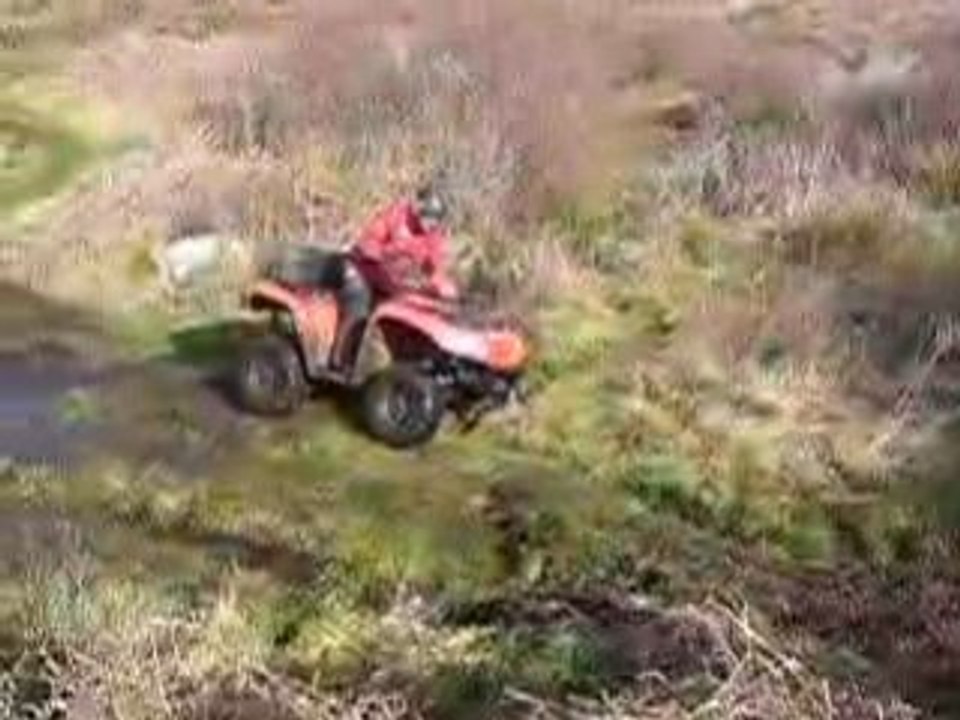 quad"passage à gué