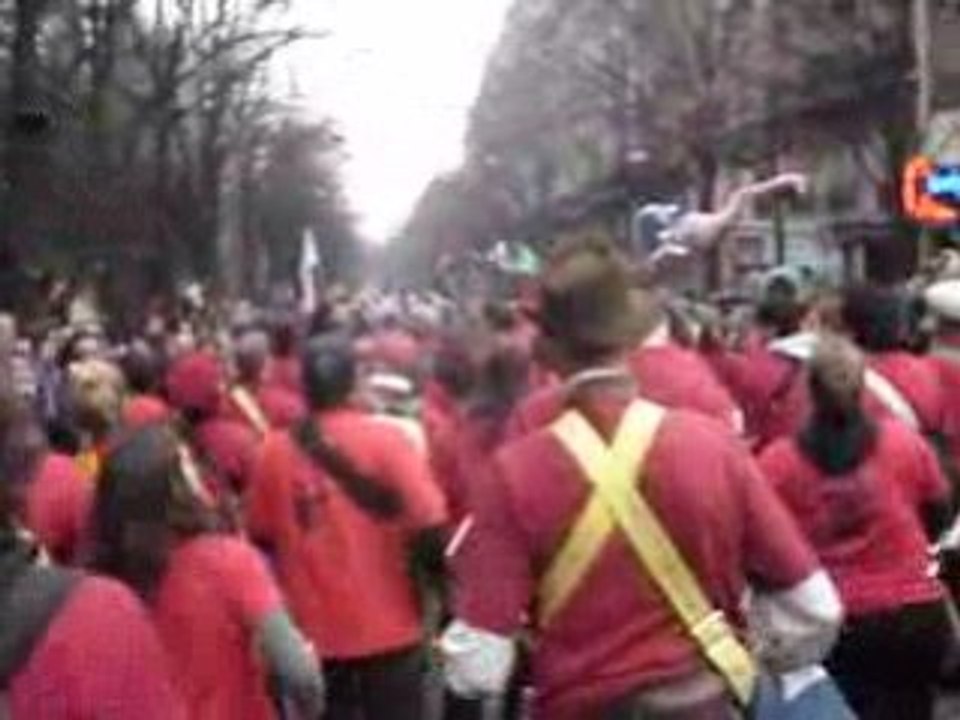 Carnaval de Paris 2009