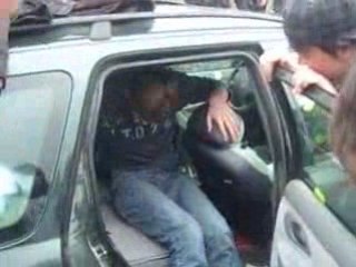 record du monde in the ford mondeo break part 2