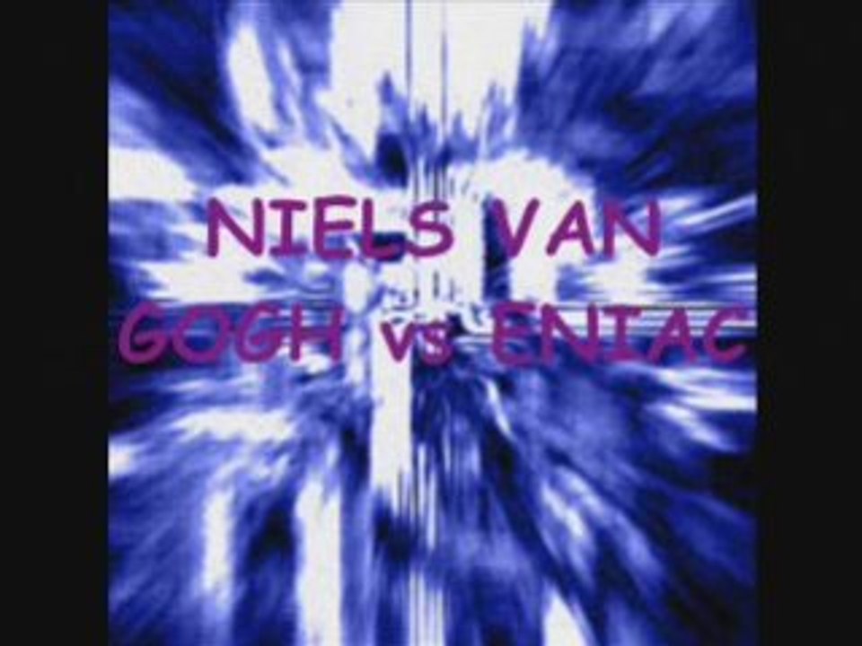 niels van gogh vs eniac  pulvertum 2.0  radio edit