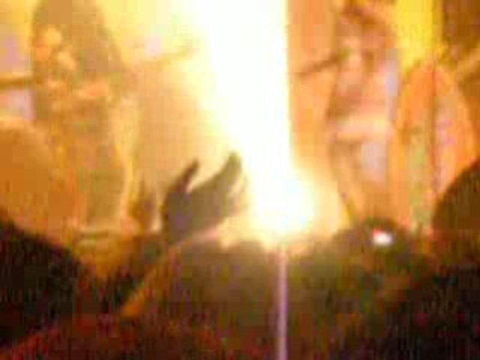 Concert Christophe Maé - 14 Avril 08 - Le Mans