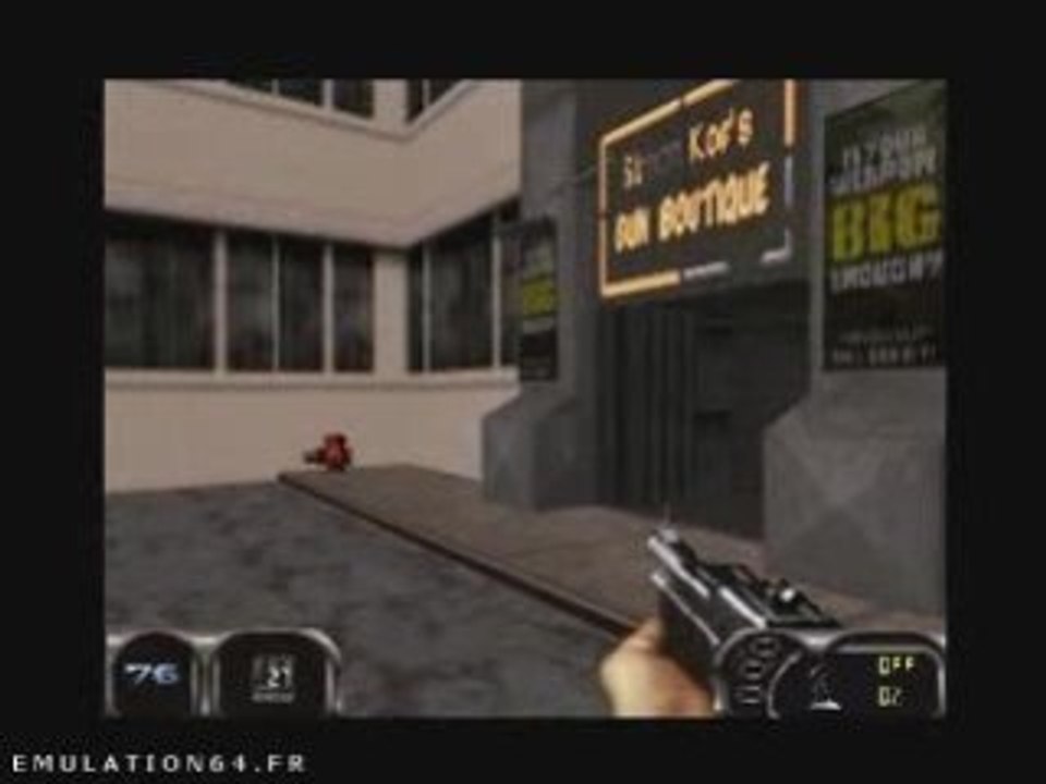 Duke Nukem 64 (N64) (2)
