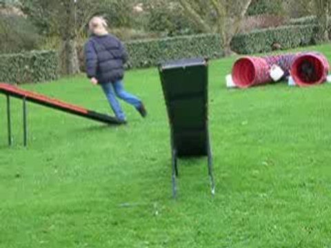 Dell le beger hollandais