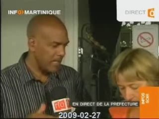 Info>Martinique 27-02-2009 1-2