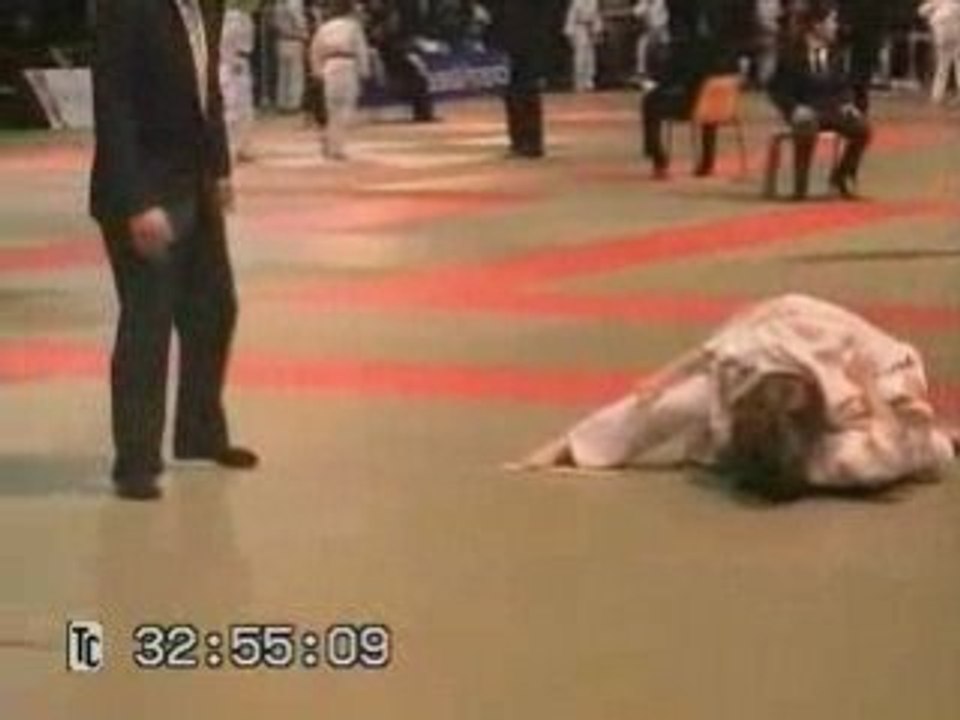 Mélanie Sevin 3 Laval 2009