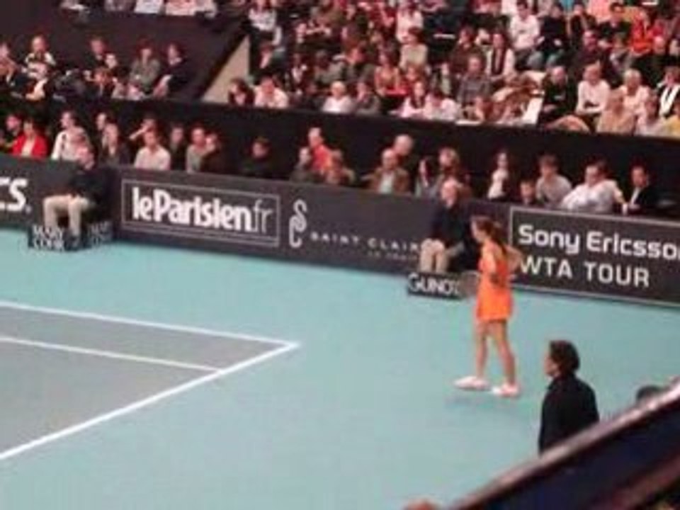 Open GDF Suez 2009 Jelena Jankovic (14.02.2009)