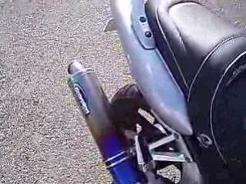 fazer 600 2002