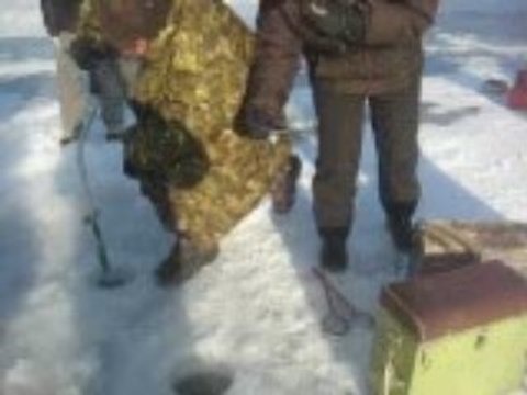 Journée de pêche sur le lac 7