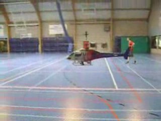 Le Big lama a l entrainement