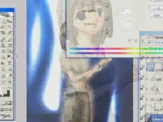 How to paint photoshop anime episode7(pt3)- www.spyre.co....