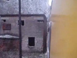 Belgrade-Sofia Orient-express Train