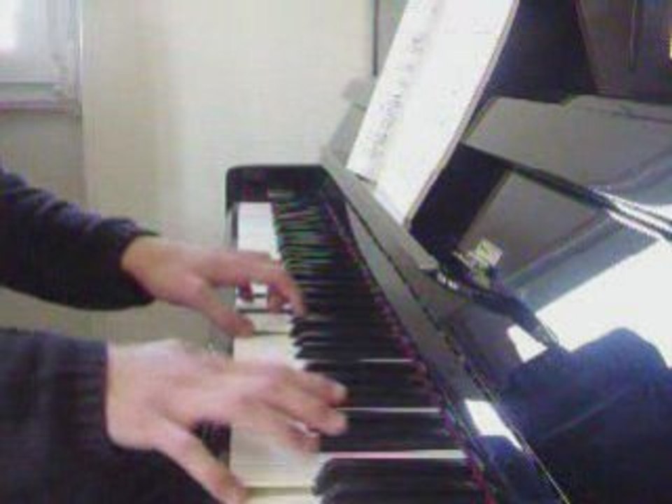 Gladiolus Rag de Scott Joplin