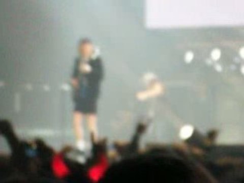 25 février 2009 - AC/DC - Back in Black