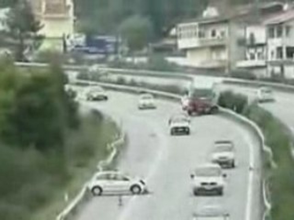 Merci la rambarde !