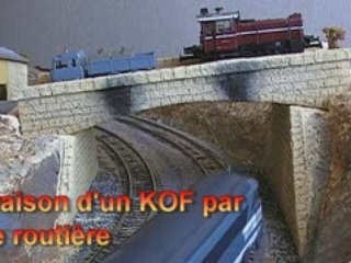 68041 ROCO RAME PLATEAUX