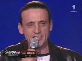 2009 Slovakia - Palo Drapák (SF 4)