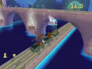 Spyro the Dragon Video Walkthrough 29 : Vol de Glace