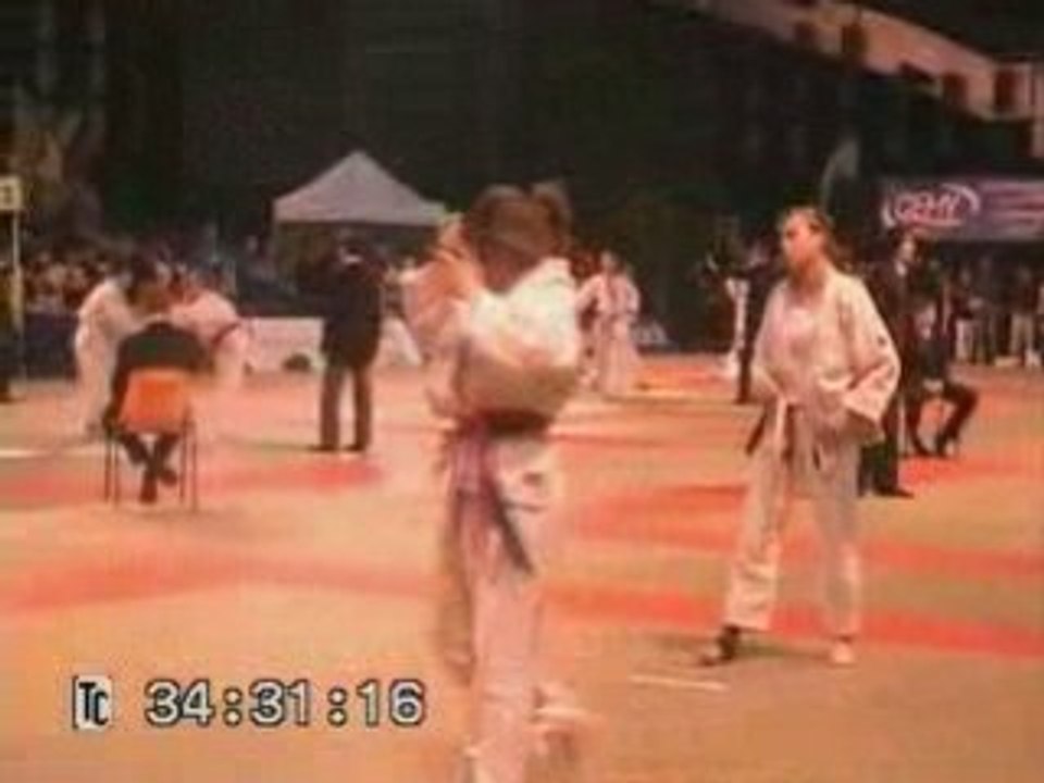 Stéphanie Caramelle 3 Laval 2009