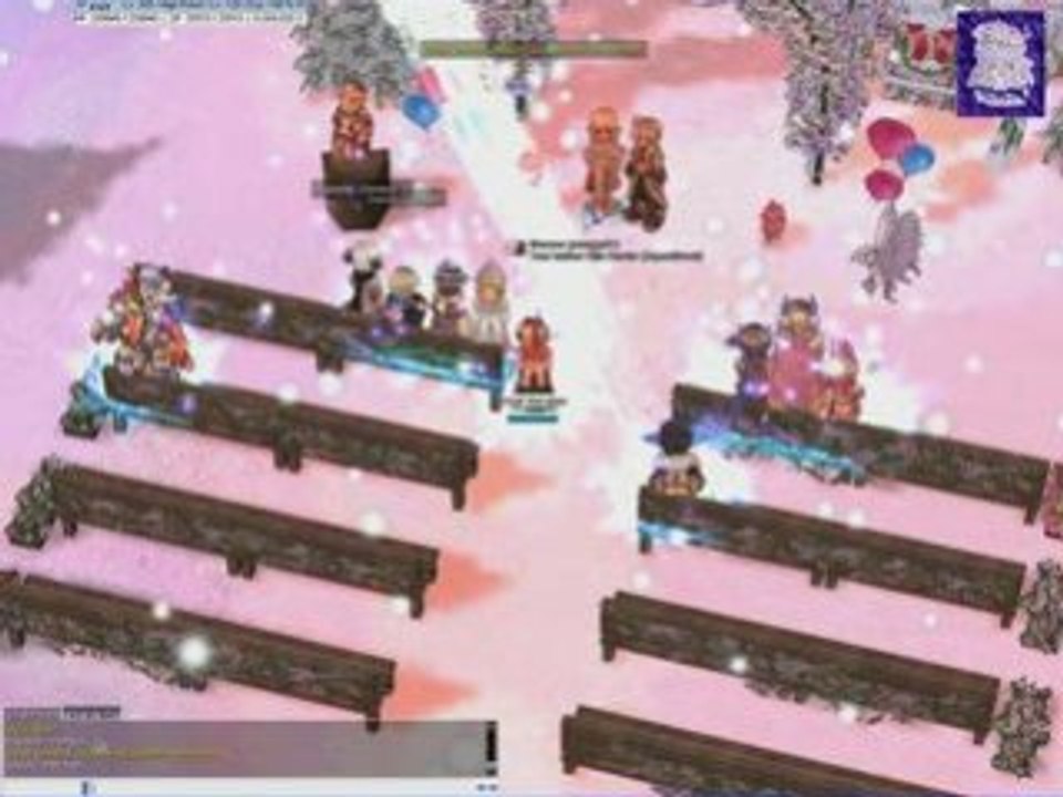 Mariage Embla