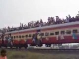Train in India - last train to heaven?