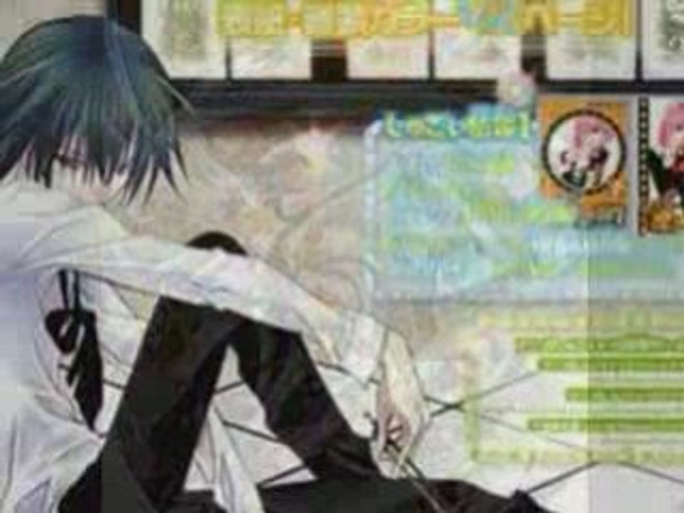 Mes persos masculins préférés !!!