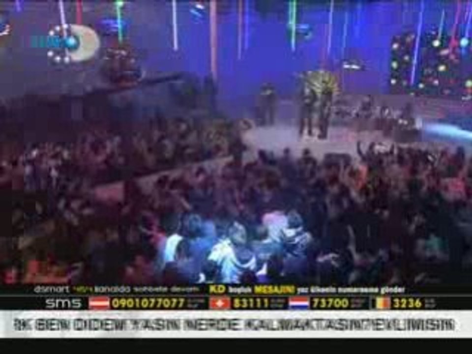 Hayko cepkin Beyaz Show 27 şubat 3.Kısım Haykolik.net